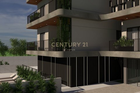 2 bedrooms Apartment in Agios Athanasios, Limassol, Cyprus No. 56117