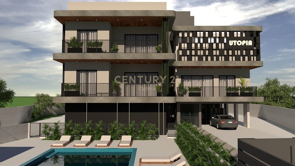 2 bedrooms Apartment in Agios Athanasios, Limassol, Cyprus No. 56117