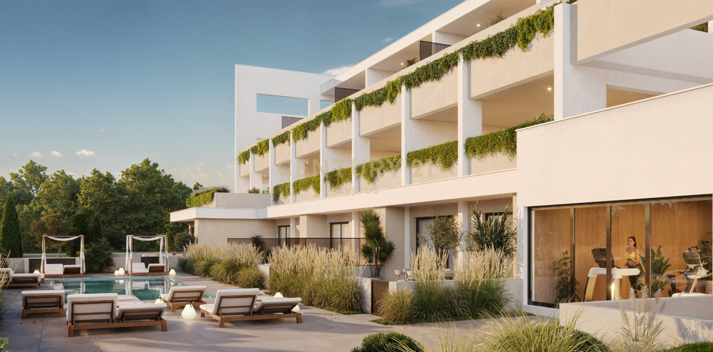 1 bedroom Apartment in Erimi, Limassol, Cyprus No. 56119
