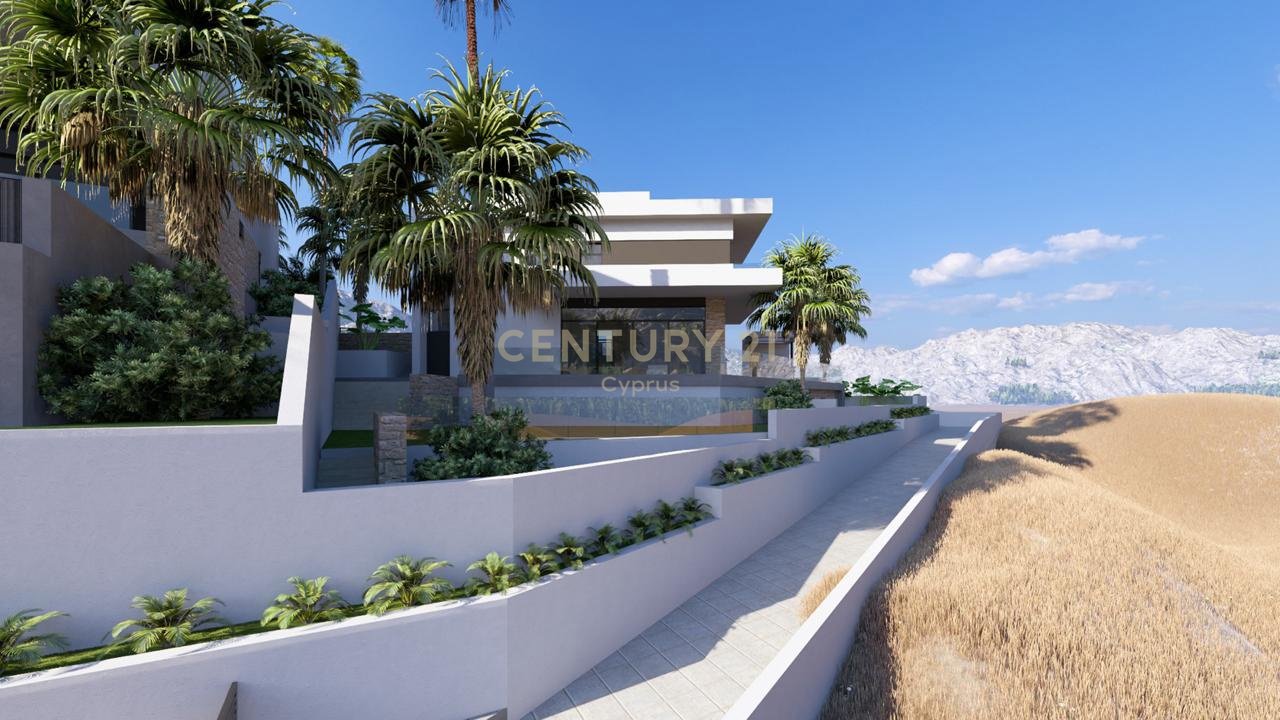 2 dormitorios Villa en Agios Tychonas, Limassol, Chipre No. 56120