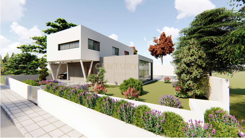 4 chambres Villa à Palodeia, Limassol, Chypre No. 56116