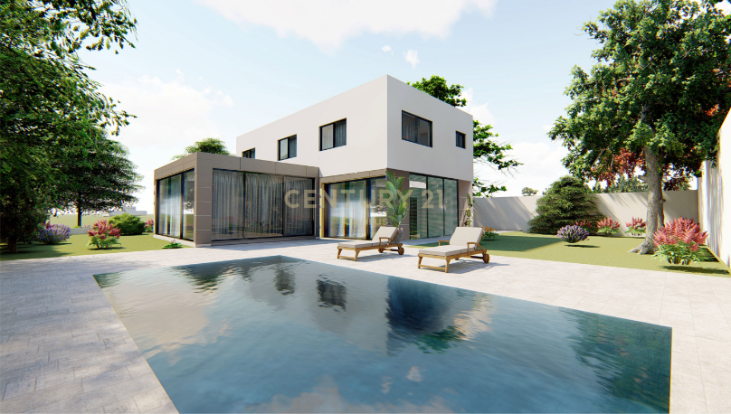 4 chambres Villa à Palodeia, Limassol, Chypre No. 56116