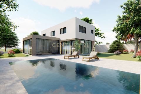 4 chambres Villa à Palodeia, Limassol, Chypre No. 56116