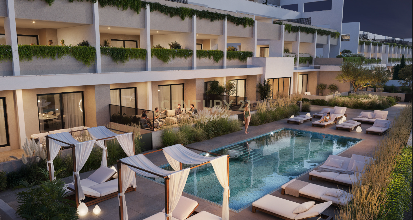 2 chambres Appartement à Erimi, Limassol, Chypre No. 56118