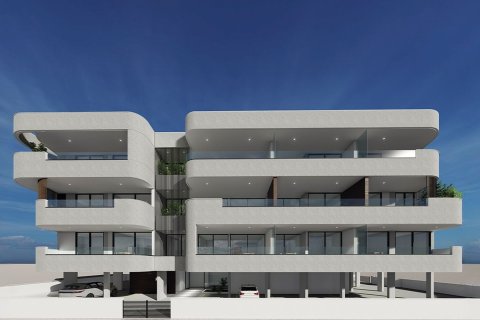2 bedrooms Apartment in Limassol, Cyprus No. 43421