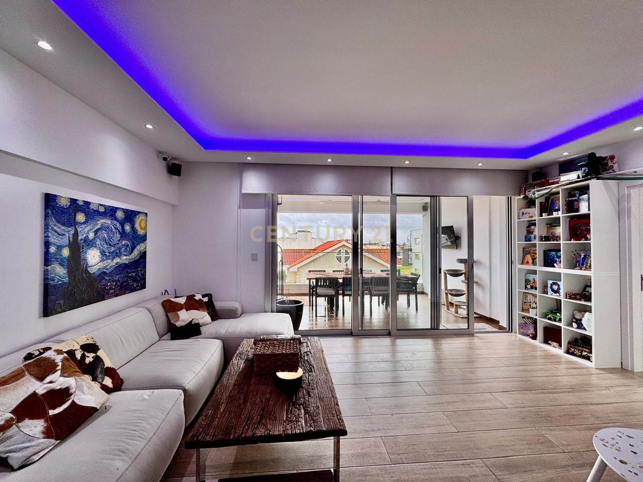 3 chambres Penthouse à Zakaki, Limassol, Chypre No. 35868