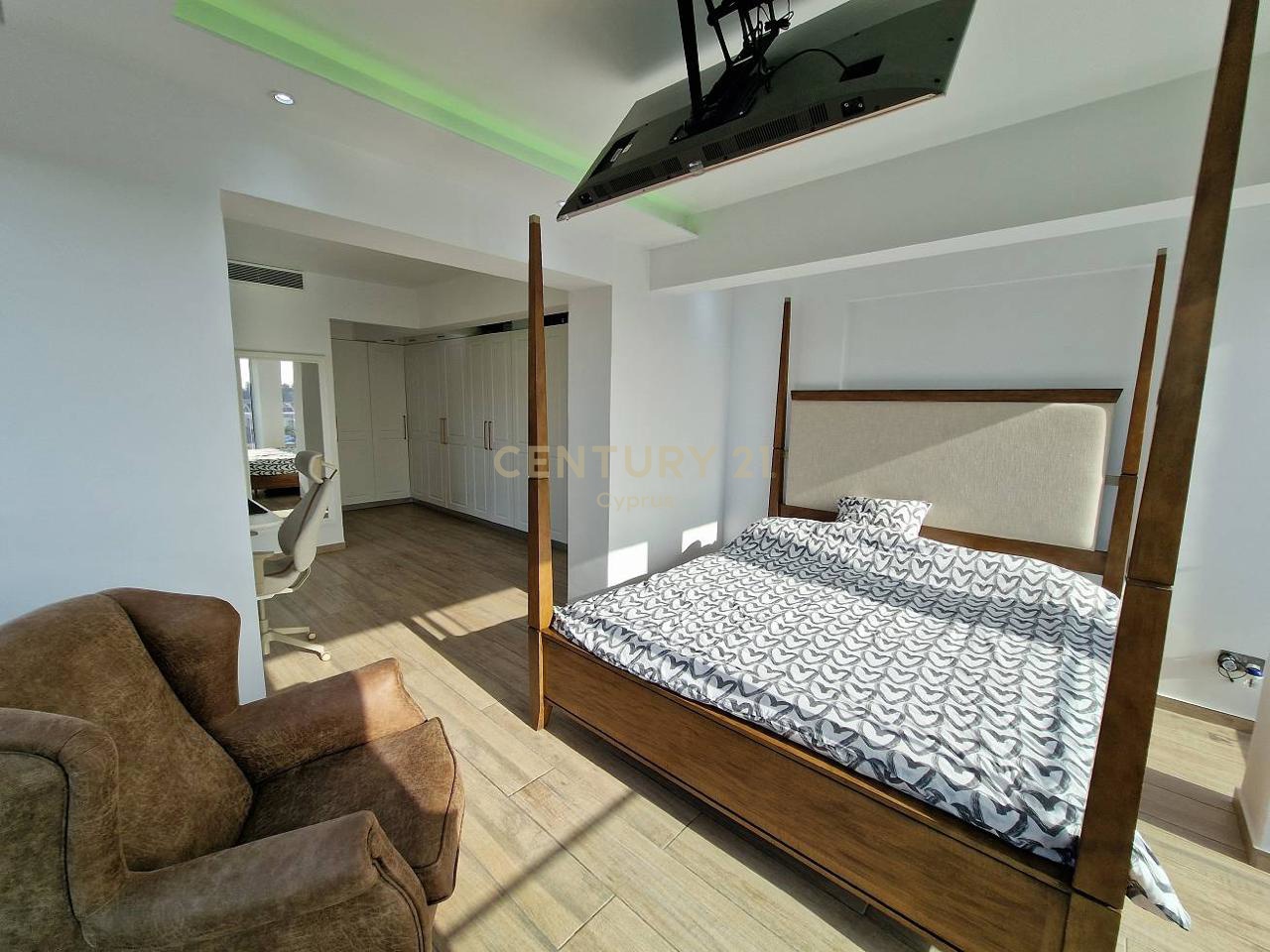 3 chambres Penthouse à Zakaki, Limassol, Chypre No. 35868