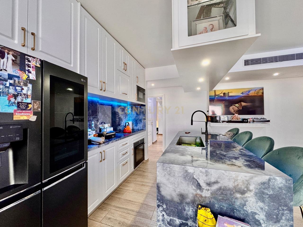 3 chambres Penthouse à Zakaki, Limassol, Chypre No. 35868