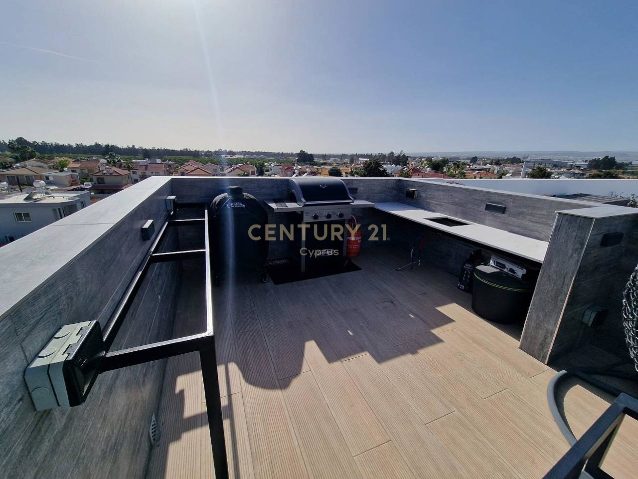 3 chambres Penthouse à Zakaki, Limassol, Chypre No. 35868