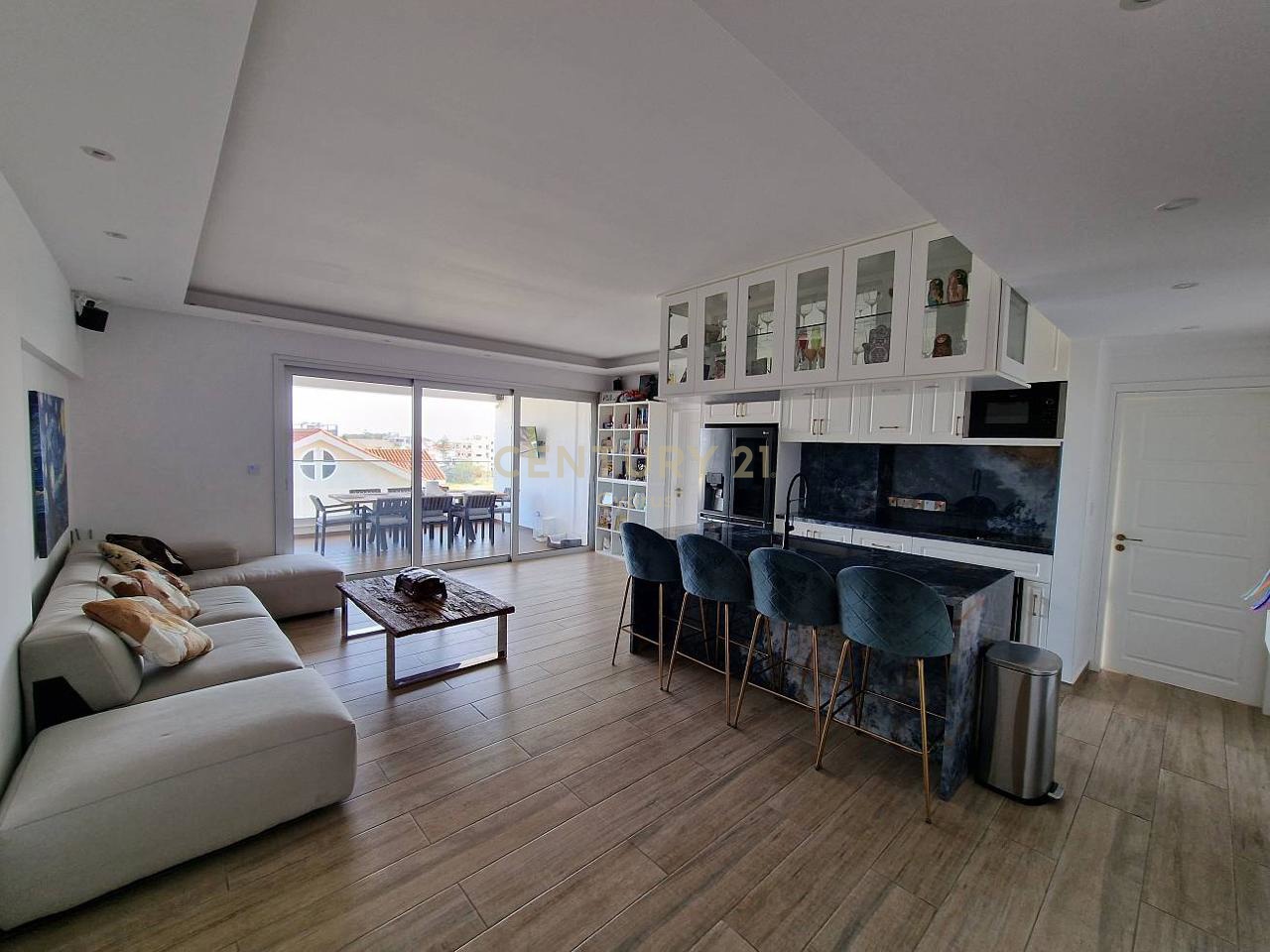 3 chambres Penthouse à Zakaki, Limassol, Chypre No. 35868