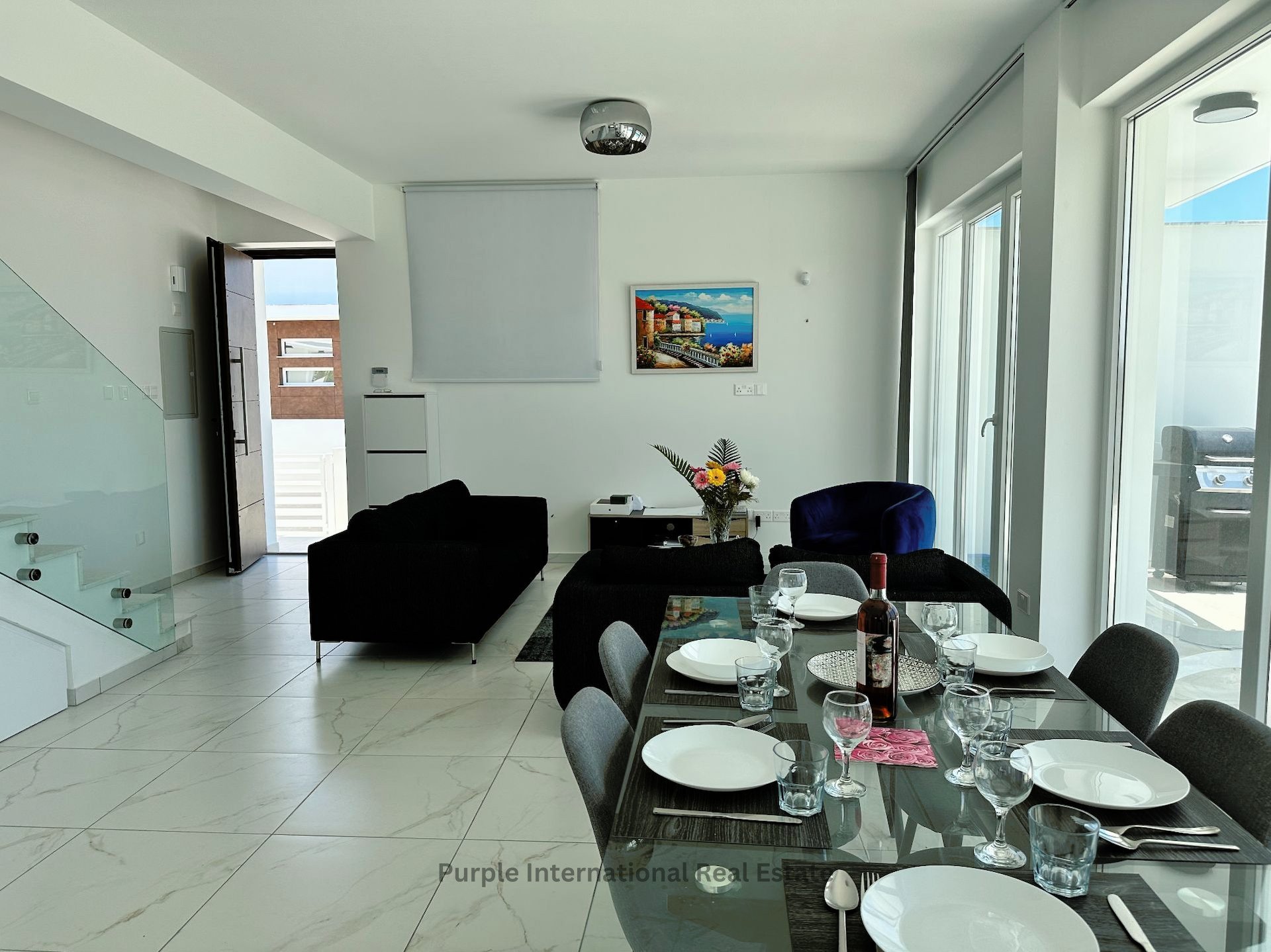 3 bedrooms Villa in Larnaka, Cyprus No. 8529