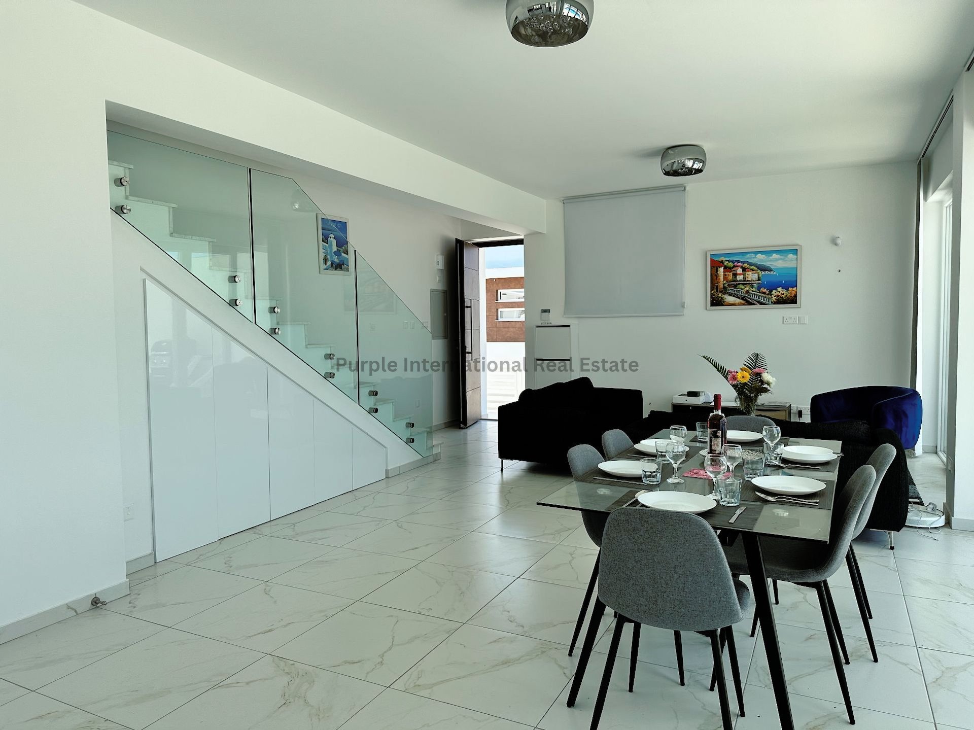 3 bedrooms Villa in Larnaka, Cyprus No. 8529