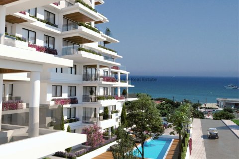 3 bedrooms Apartment in Larnaca, Larnaka, Cyprus No. 8530