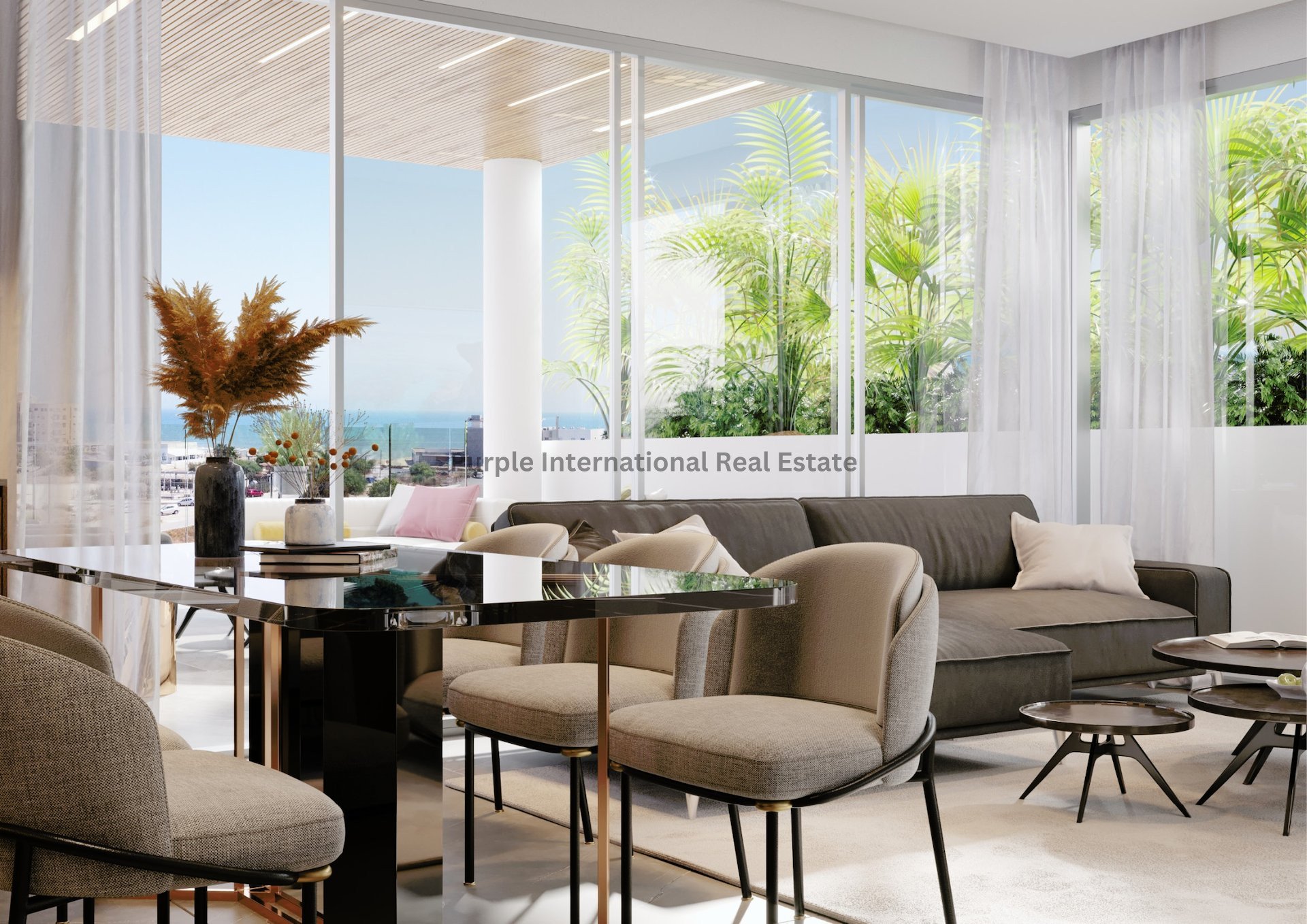 3 bedrooms Apartment in Larnaca, Larnaka, Cyprus No. 8530