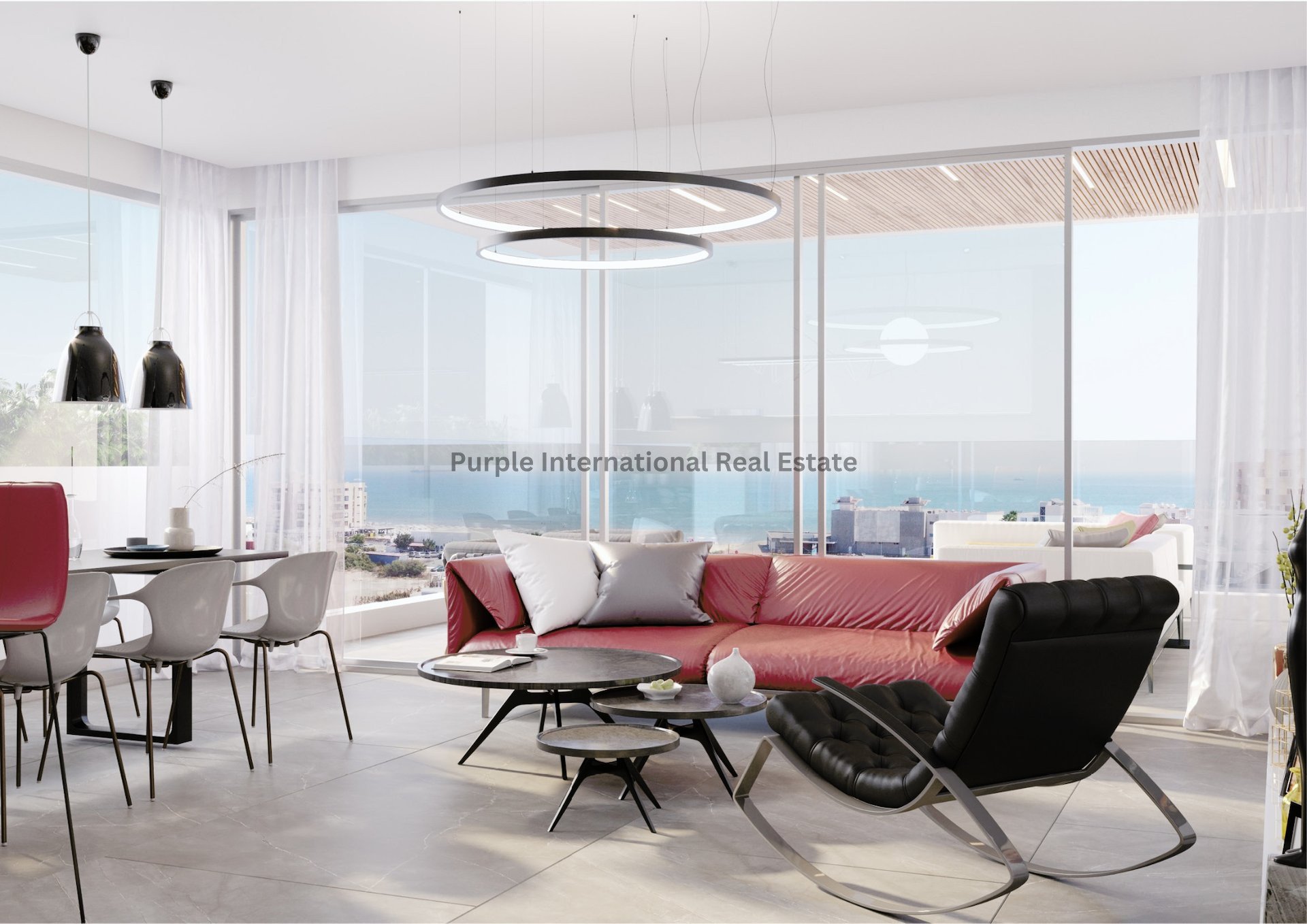 3 bedrooms Apartment in Larnaca, Larnaka, Cyprus No. 8530