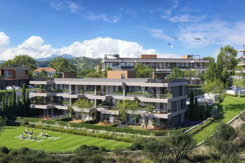2 bedrooms Apartment in Germasogeia, Limassol, Cyprus No. 37223
