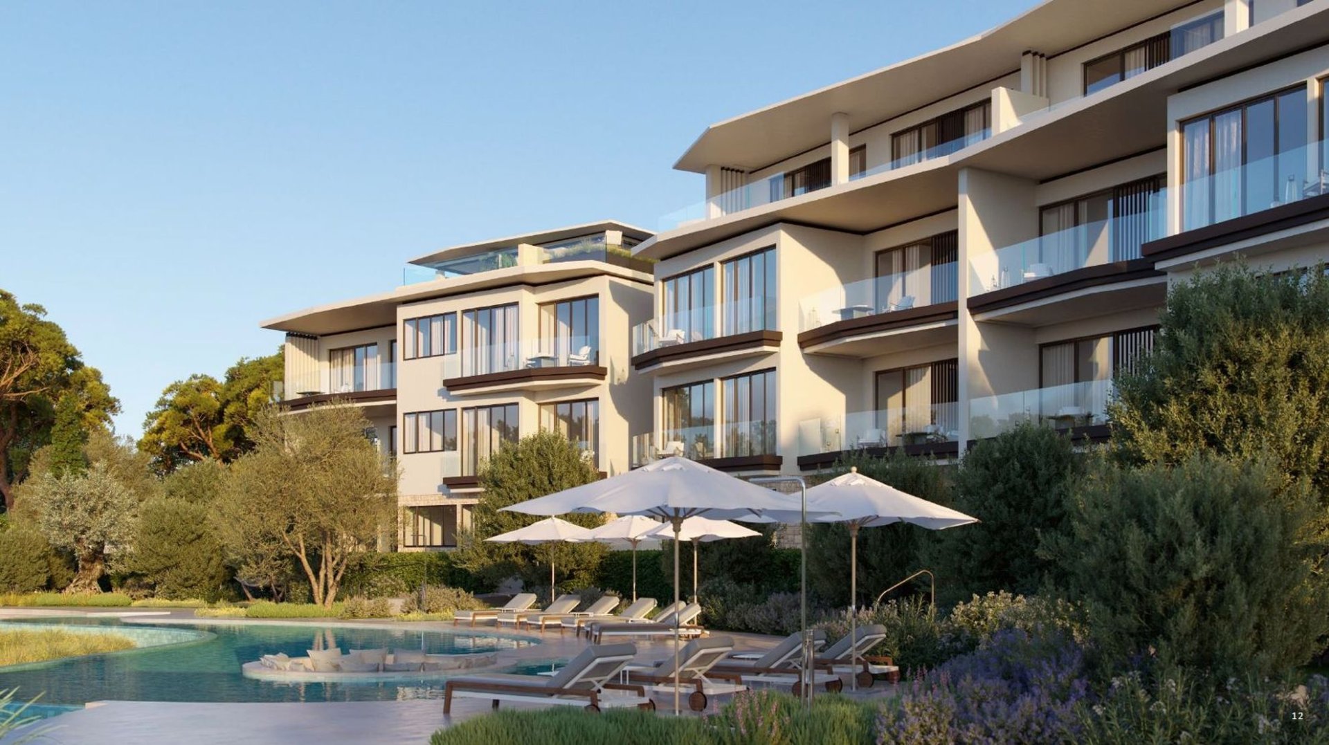 4 dormitorios Villa en Zakaki, Limassol, Chipre No. 45136