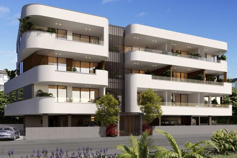 2 dormitorios Apartamento en Limassol, Chipre No. 53351