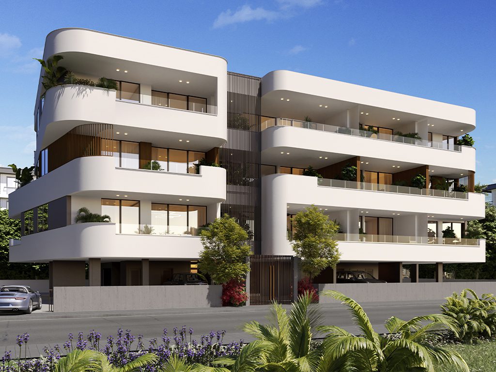 2 dormitorios Apartamento en Limassol, Chipre No. 53351