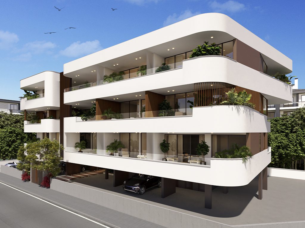 2 dormitorios Apartamento en Limassol, Chipre No. 53351