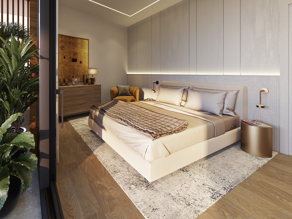 2 dormitorios Apartamento en Limassol, Chipre No. 53351