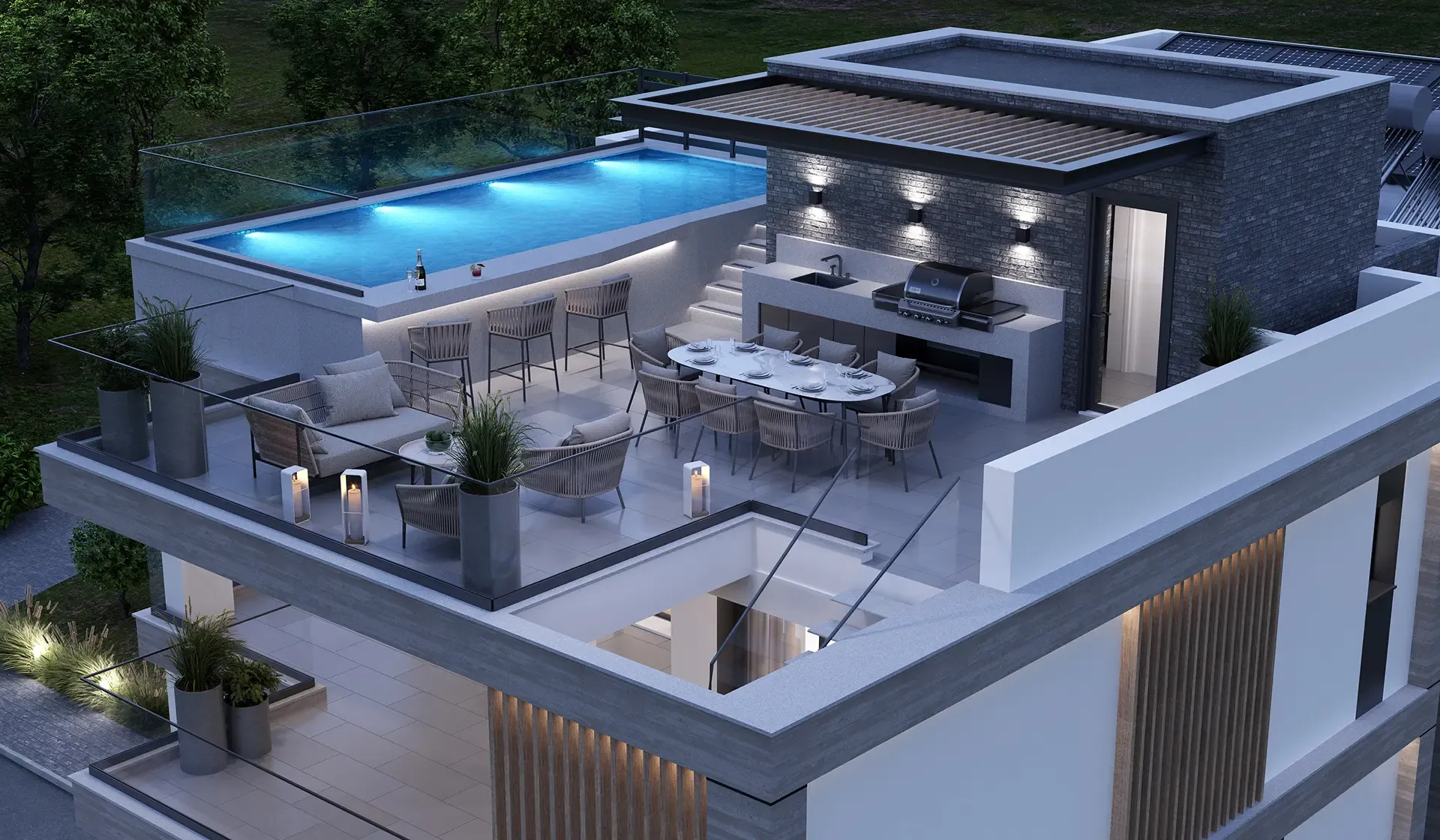 2 bedrooms Apartment in Limassol, Cyprus No. 53352