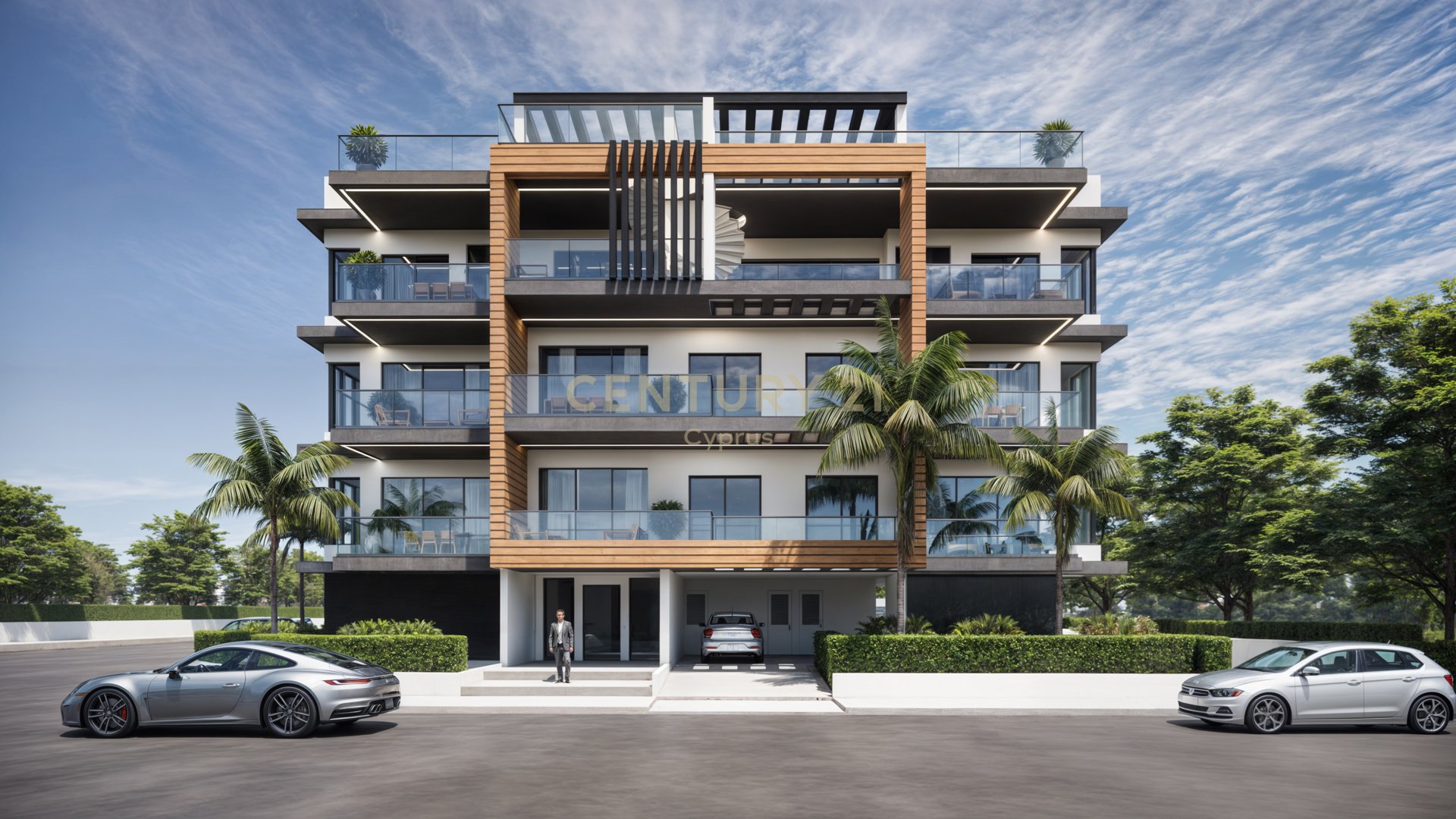 2 dormitorios Apartamento en Limassol, Chipre No. 53355