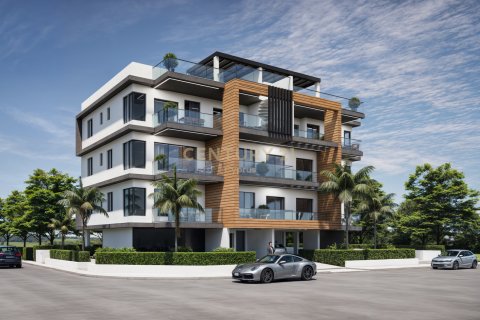 2 dormitorios Apartamento en Limassol, Chipre No. 53355