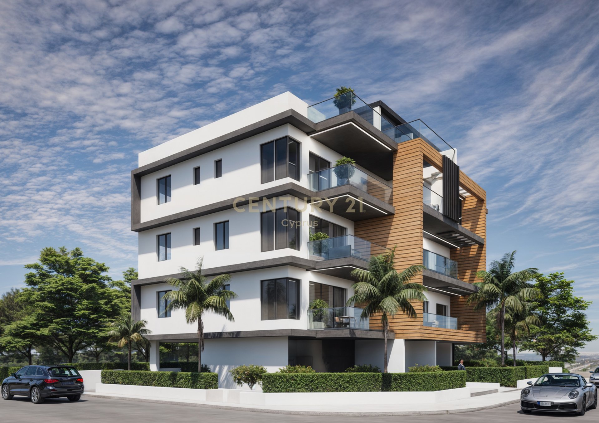 2 dormitorios Apartamento en Limassol, Chipre No. 53355