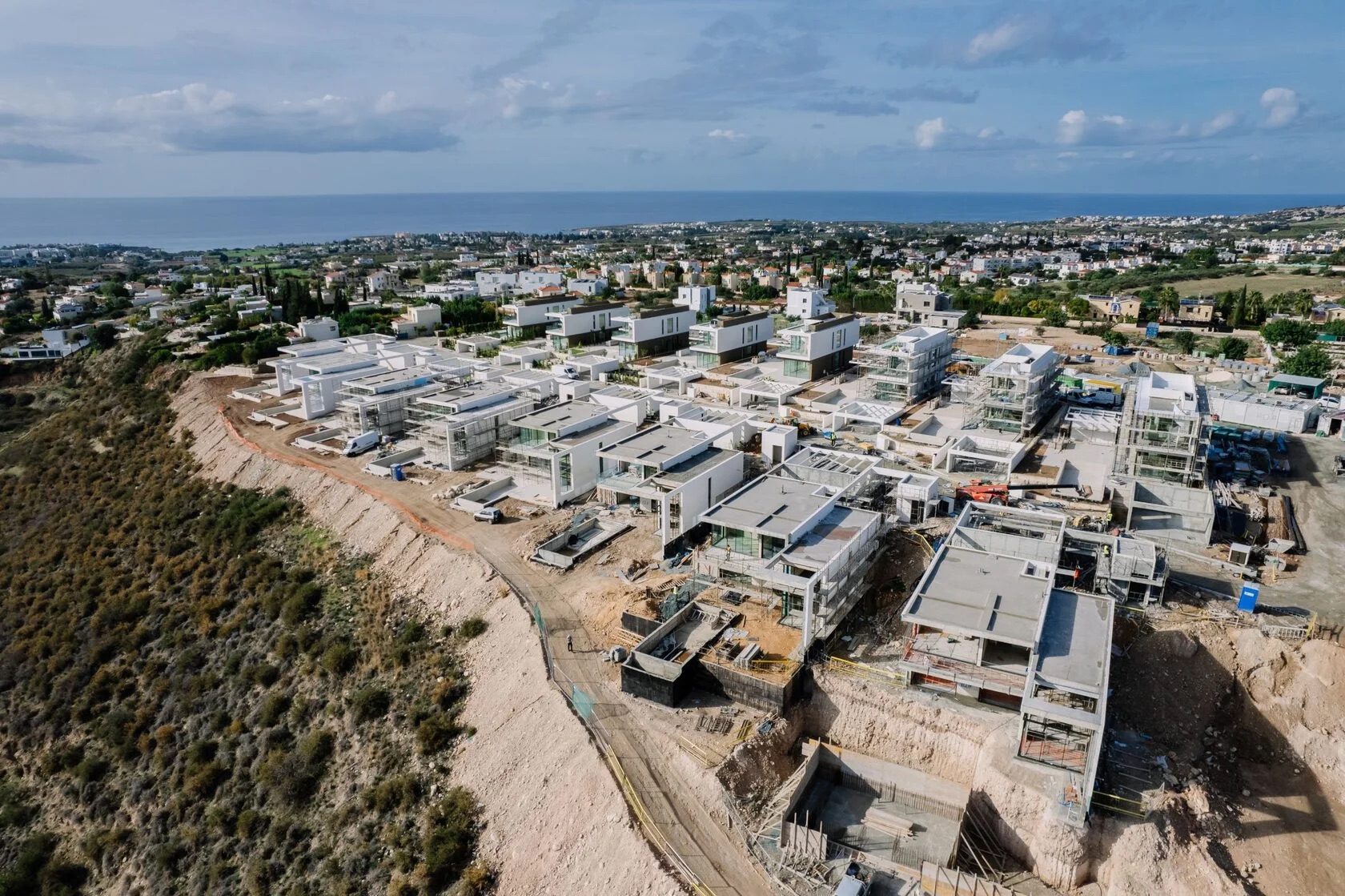 5 dormitorios Villa en Paphos, Chipre No. 53354