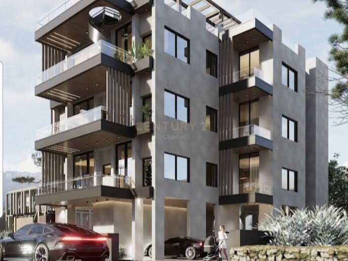 1 bedroom Apartment in Mesa Geitonia, Limassol, Cyprus No. 20199