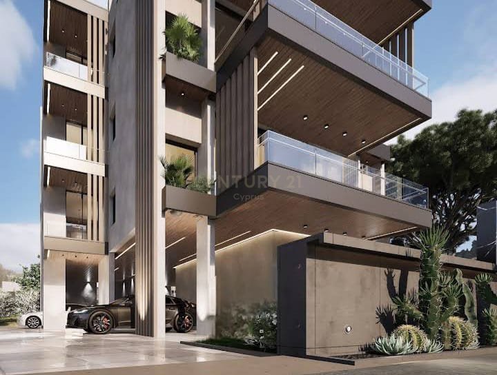 1 bedroom Apartment in Mesa Geitonia, Limassol, Cyprus No. 20199