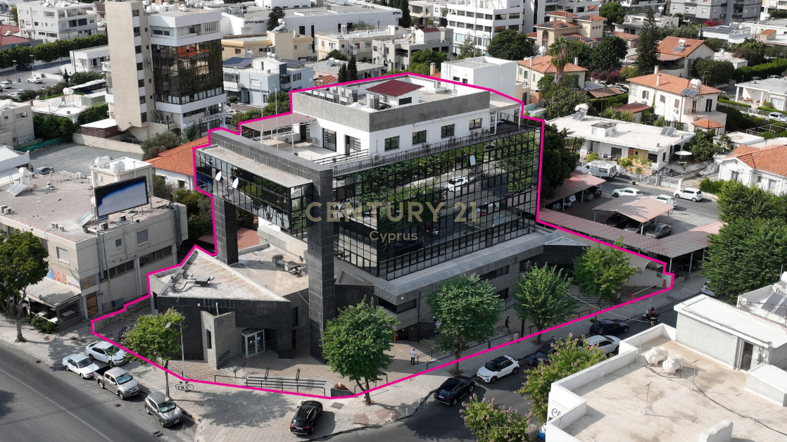 2794m2 Local comercial en Limassol, Chipre No. 55548