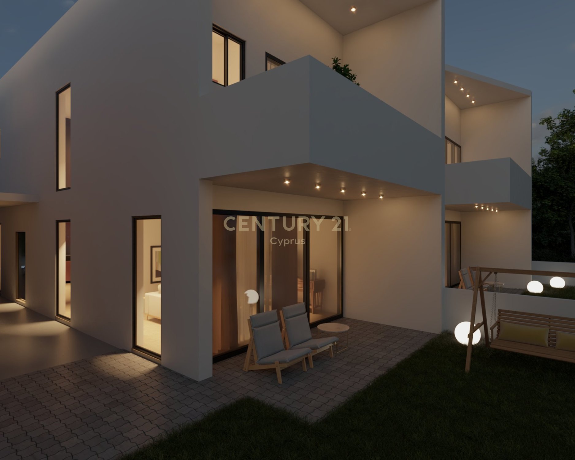 3 chambres Villa à Souni–Zanatzia, Limassol, Chypre No. 55553