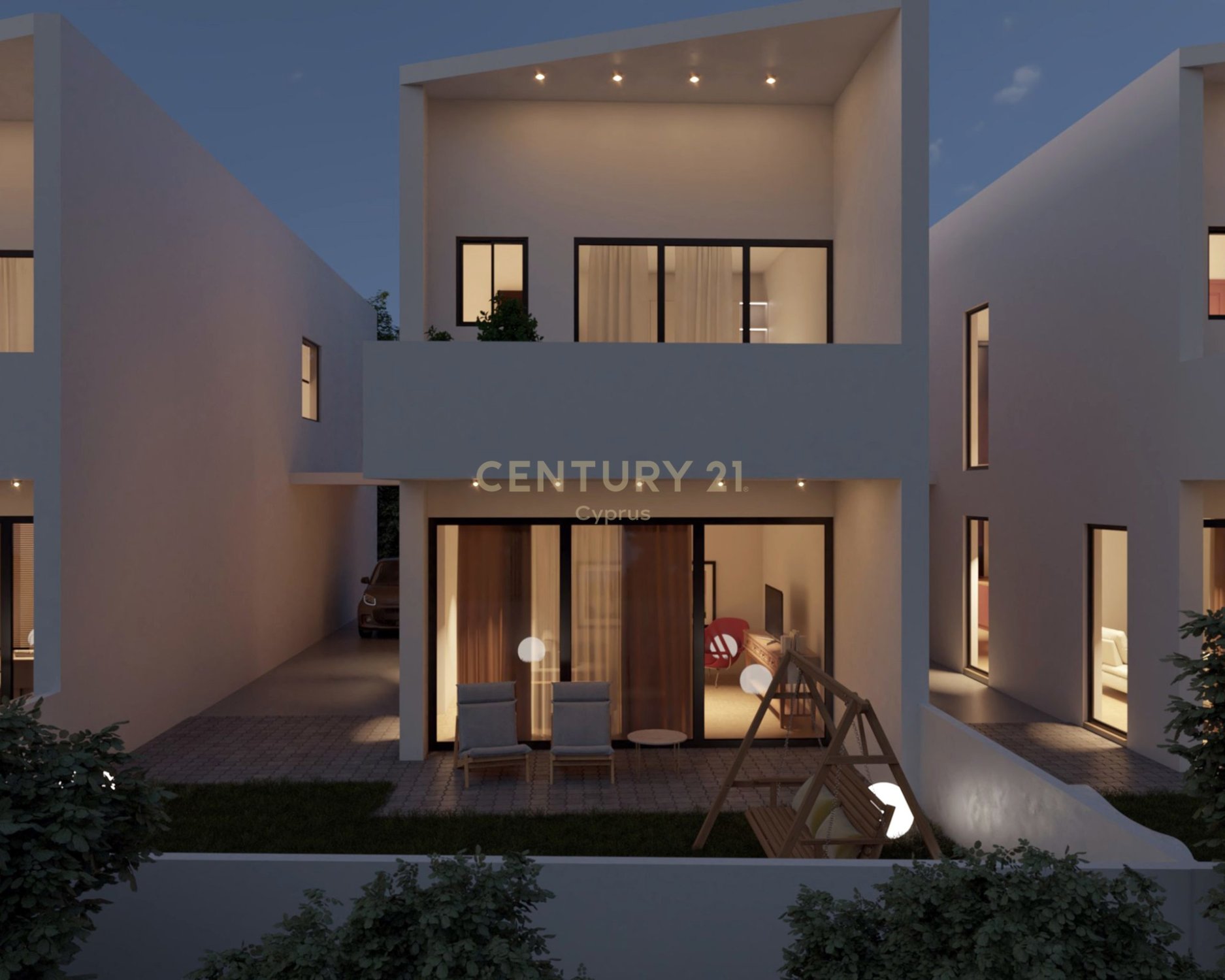 3 chambres Villa à Souni–Zanatzia, Limassol, Chypre No. 55553