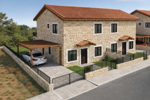 3 chambres Villa à Souni–Zanatzia, Limassol, Chypre No. 55550