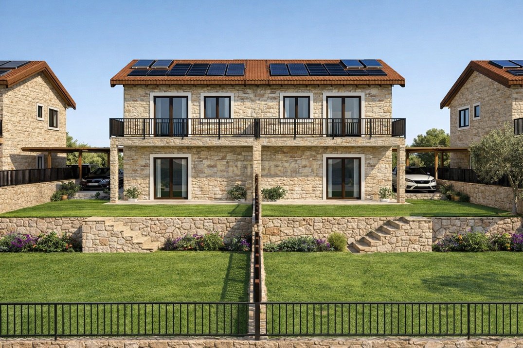 3 chambres Villa à Souni–Zanatzia, Limassol, Chypre No. 55550