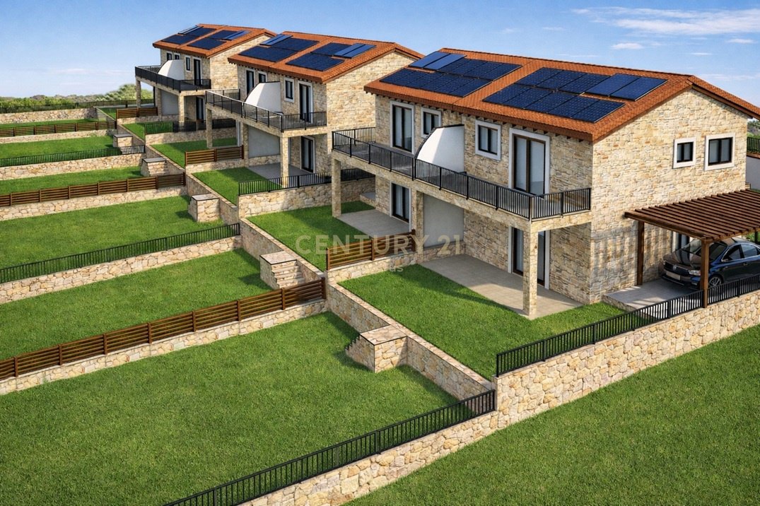 3 chambres Villa à Souni–Zanatzia, Limassol, Chypre No. 55550