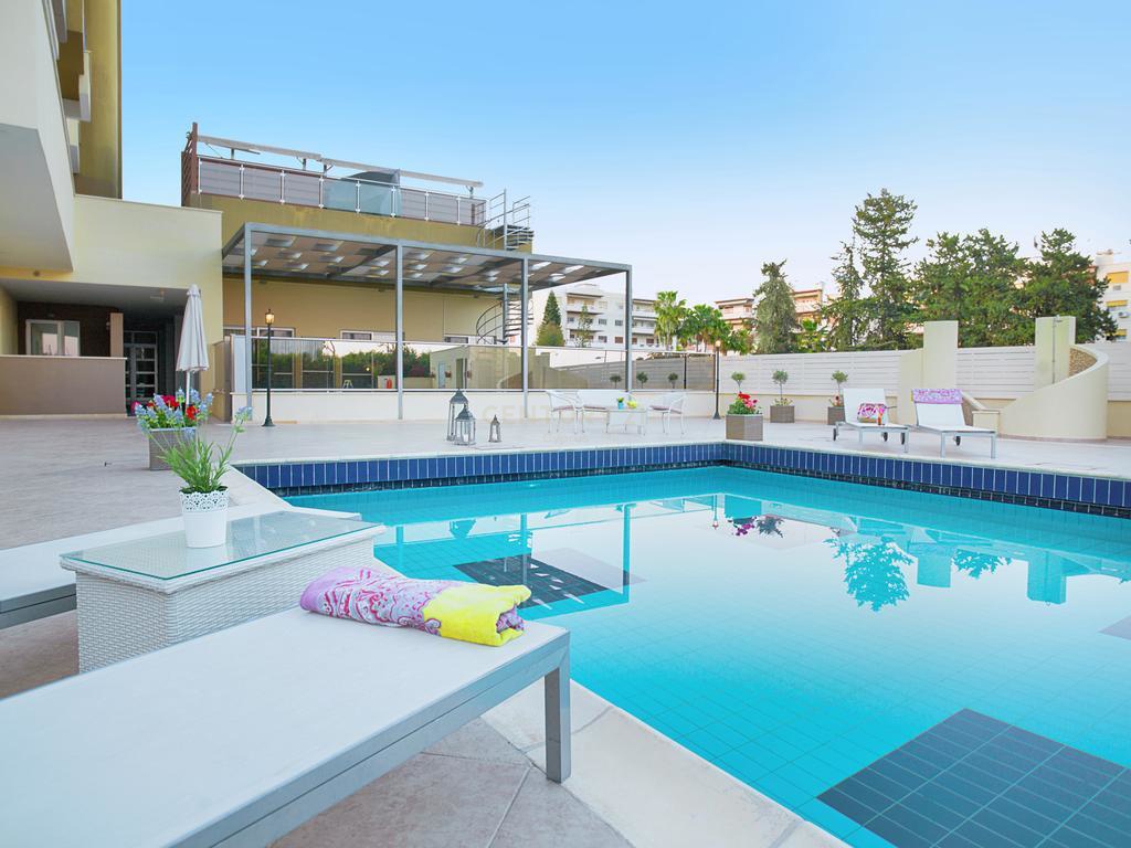 2 bedrooms Apartment in Agios Tychonas, Limassol, Cyprus No. 34902