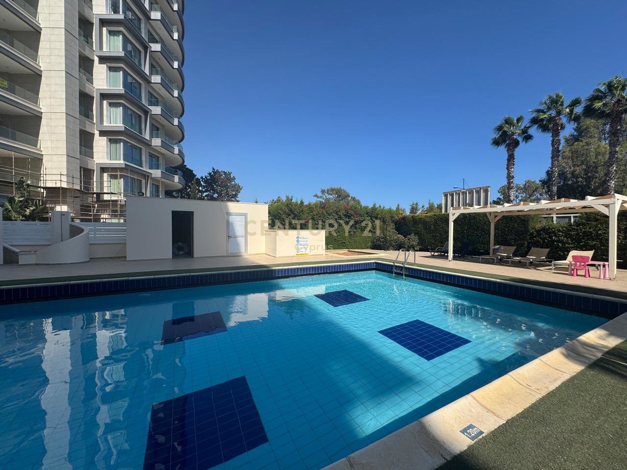 2 bedrooms Apartment in Agios Tychonas, Limassol, Cyprus No. 34902