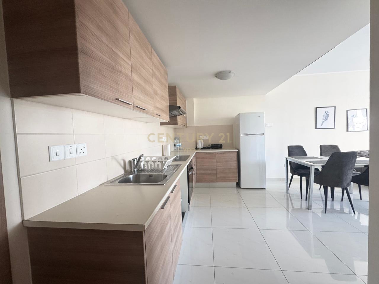 2 bedrooms Apartment in Agios Tychonas, Limassol, Cyprus No. 34902