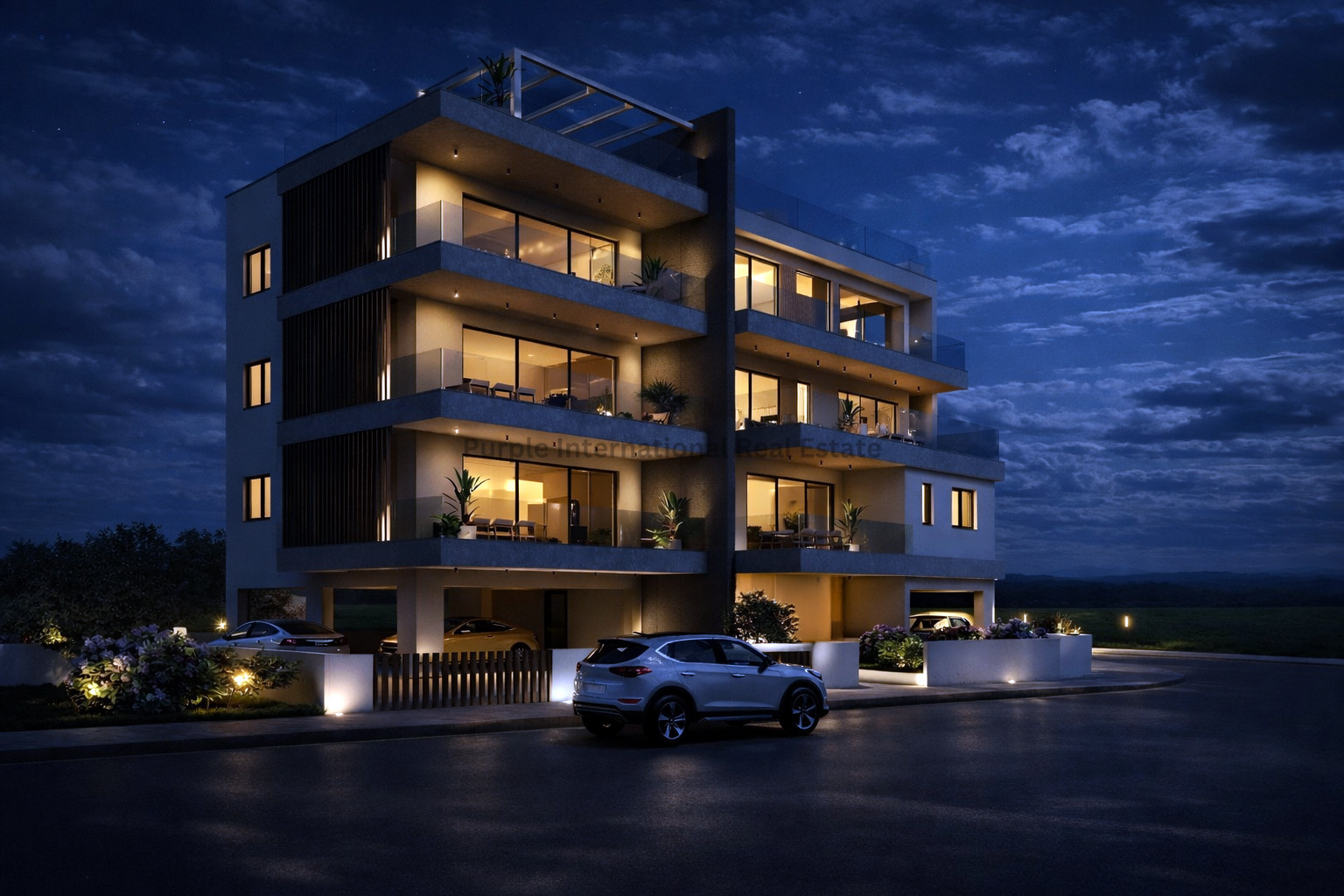 2 bedrooms Apartment in Aradippou, Larnaka, Cyprus No. 54799