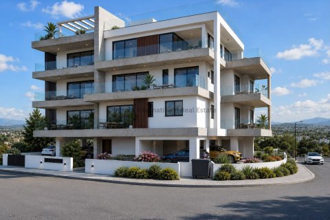 2 bedrooms Apartment in Aradippou, Larnaka, Cyprus No. 54799