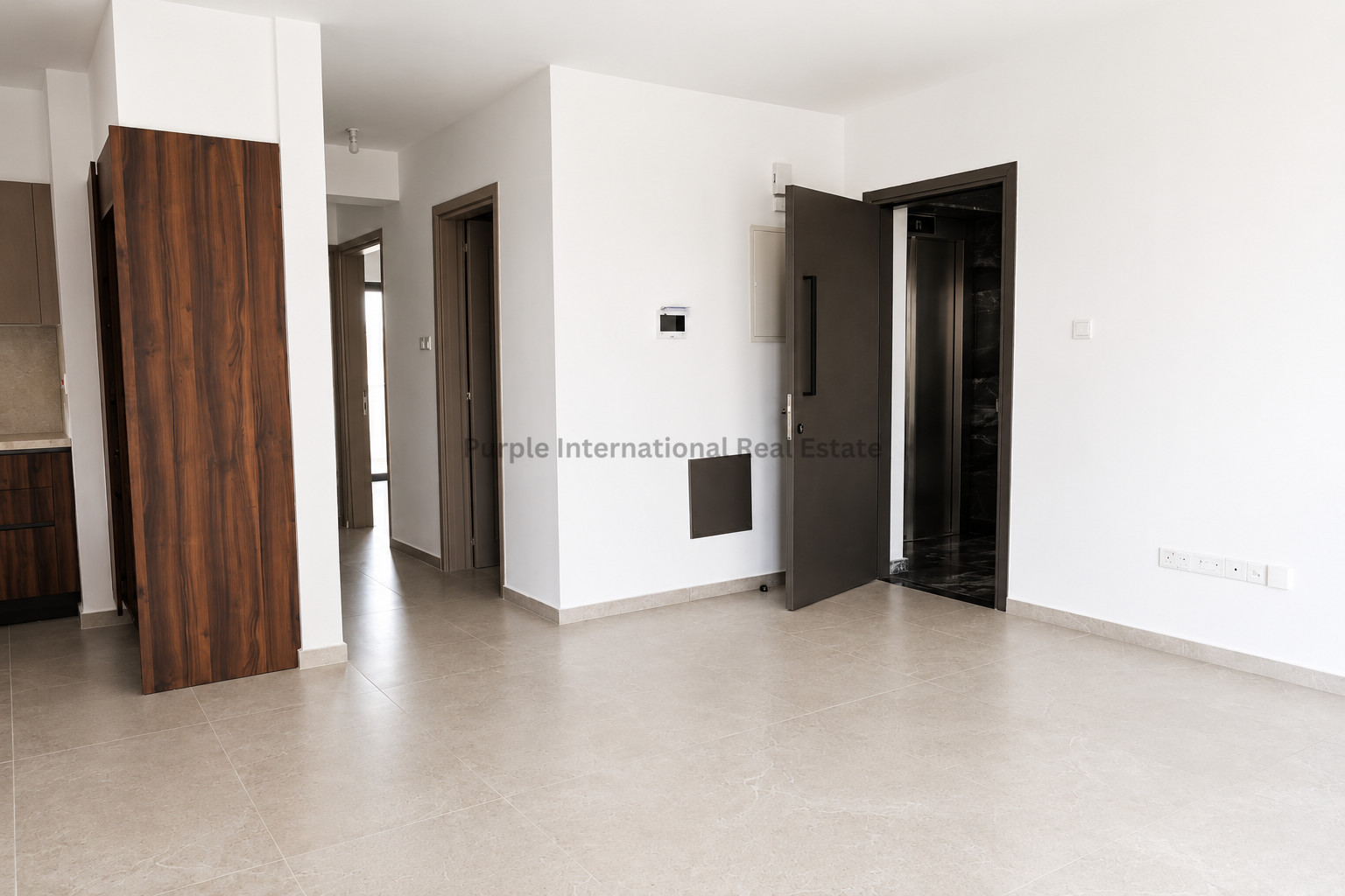 2 bedrooms Apartment in Larnaca, Larnaka, Cyprus No. 54798