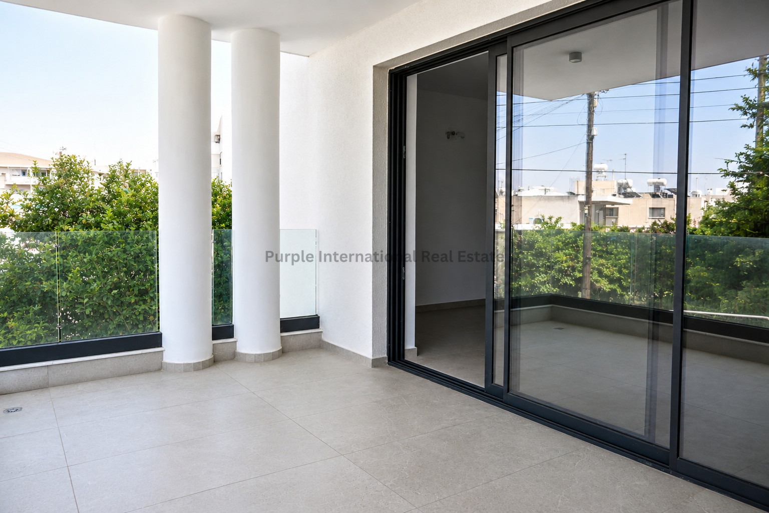 2 bedrooms Apartment in Larnaca, Larnaka, Cyprus No. 54798