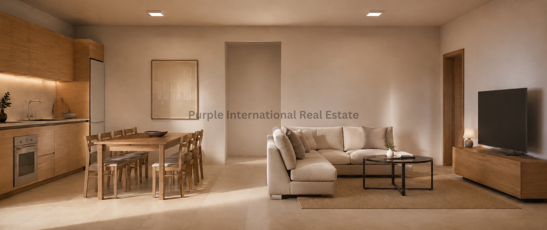 3 bedrooms Apartment in Aradippou, Larnaka, Cyprus No. 54800