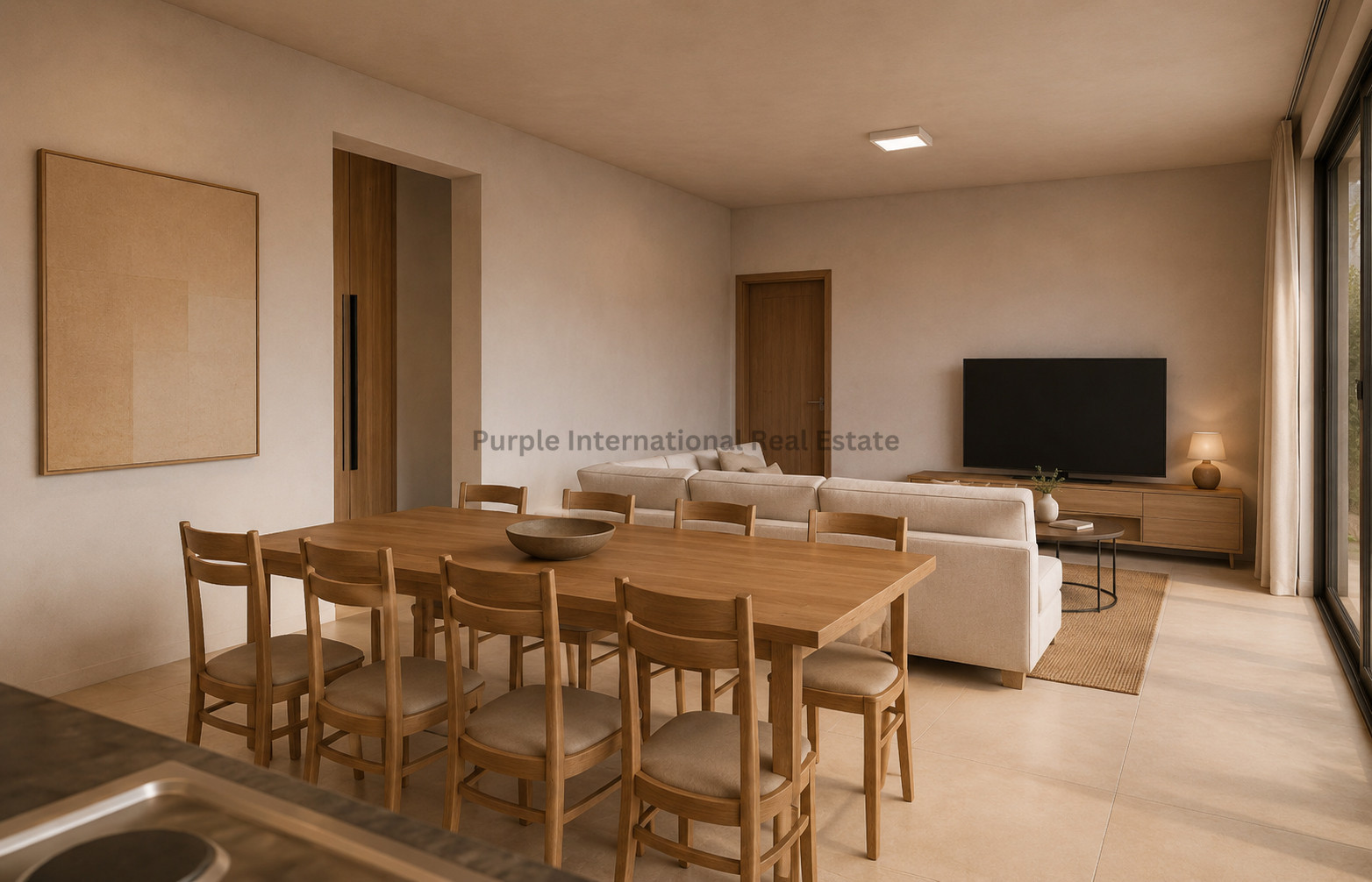 3 bedrooms Apartment in Aradippou, Larnaka, Cyprus No. 54800