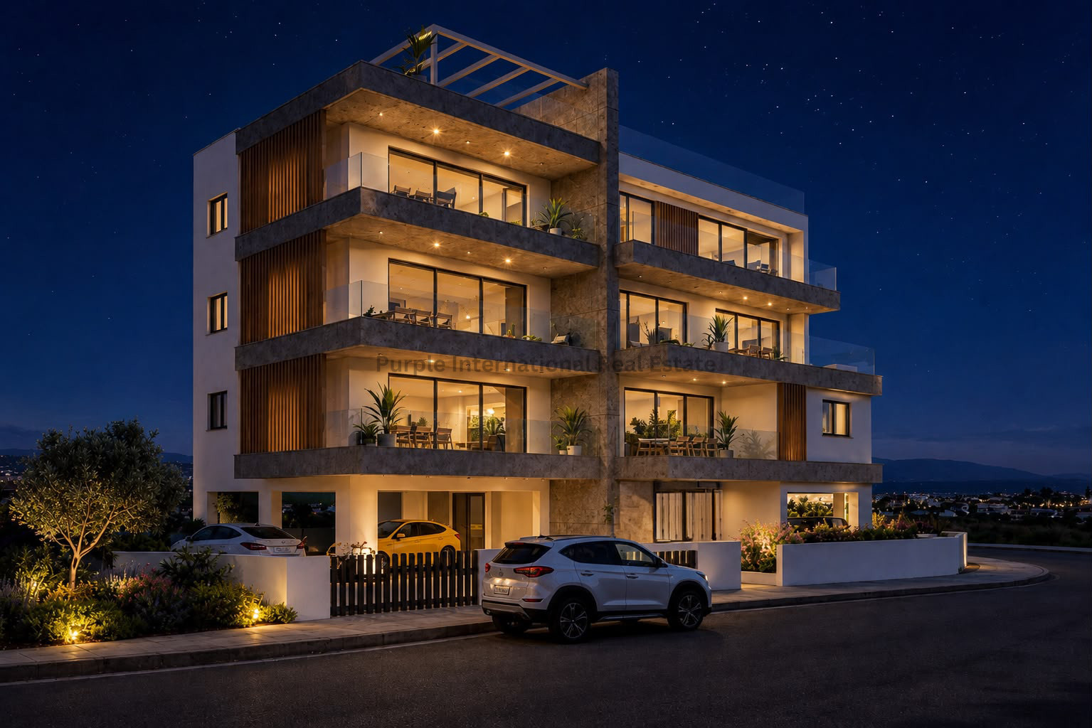 3 bedrooms Apartment in Aradippou, Larnaka, Cyprus No. 54800