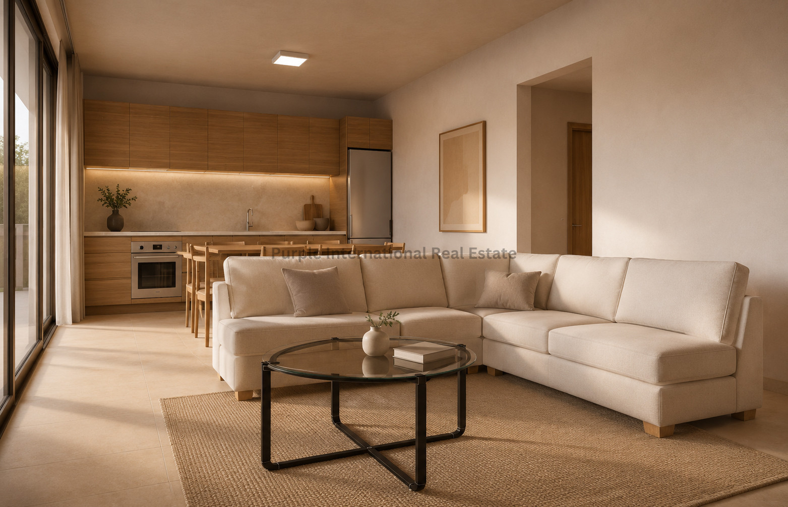 3 bedrooms Apartment in Aradippou, Larnaka, Cyprus No. 54800