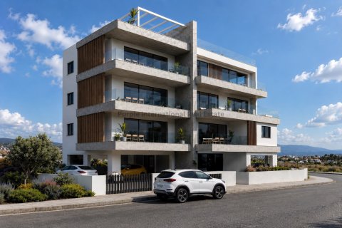 3 bedrooms Apartment in Aradippou, Larnaka, Cyprus No. 54800